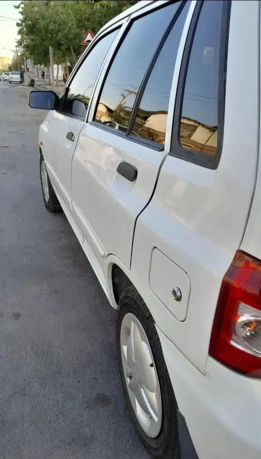 پراید 111 SE - 1396