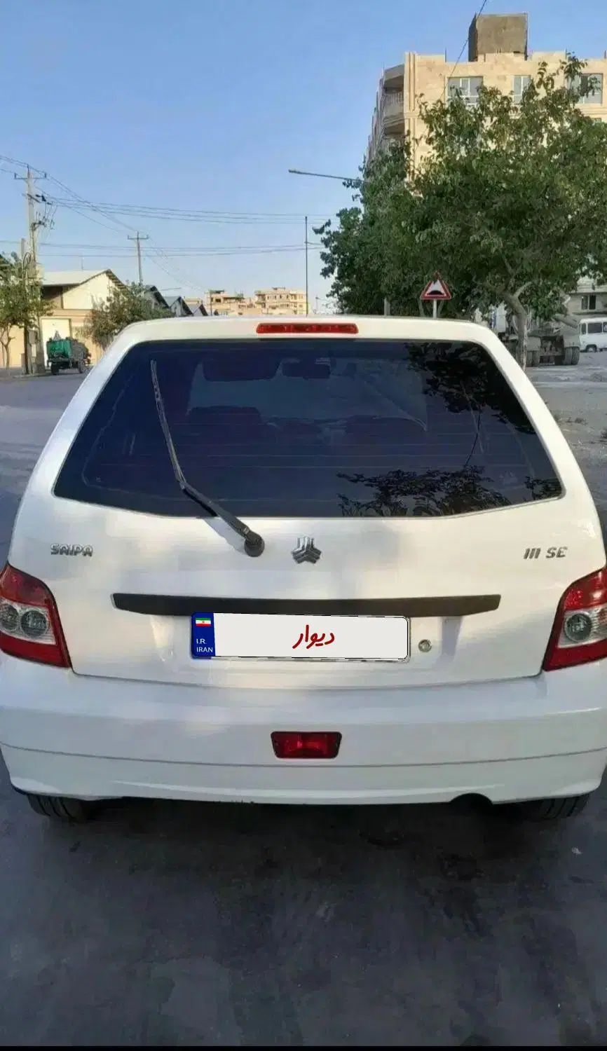 پراید 111 SE - 1396