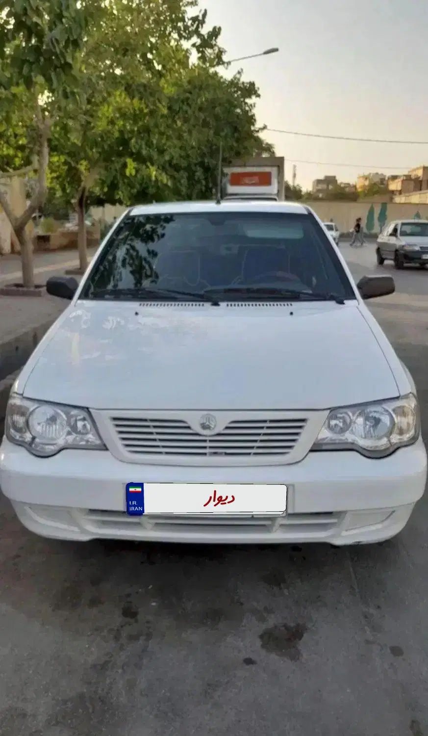 پراید 111 SE - 1396
