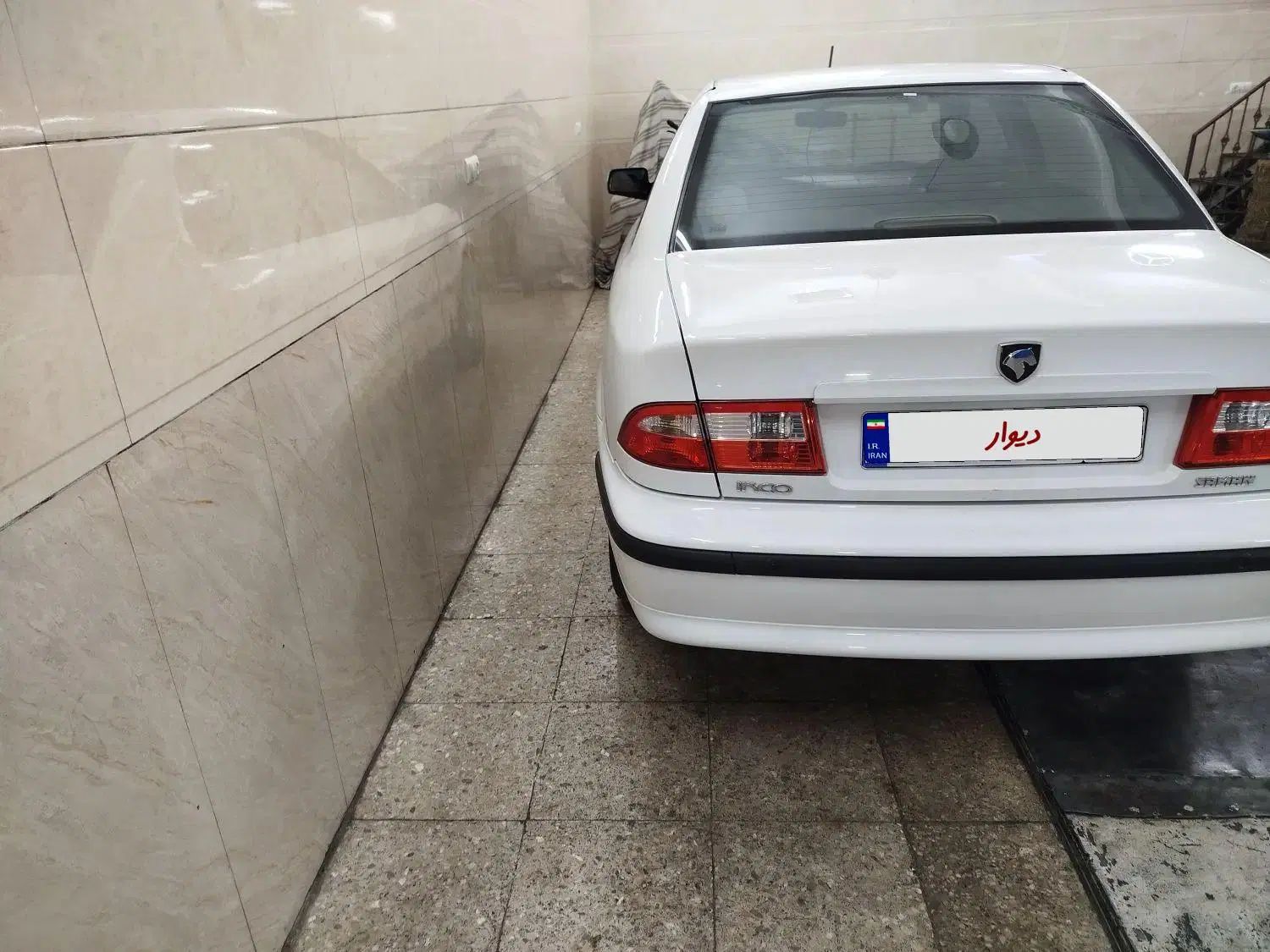 سمند LX XU7 - 1393