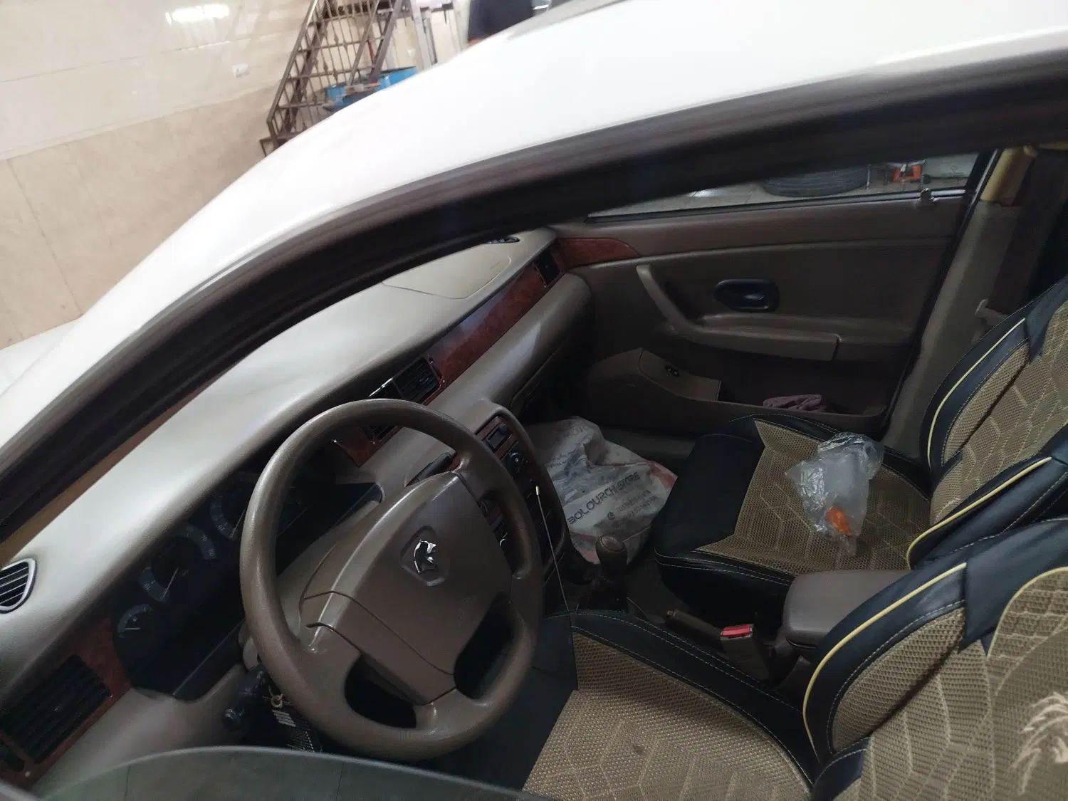 سمند LX XU7 - 1393