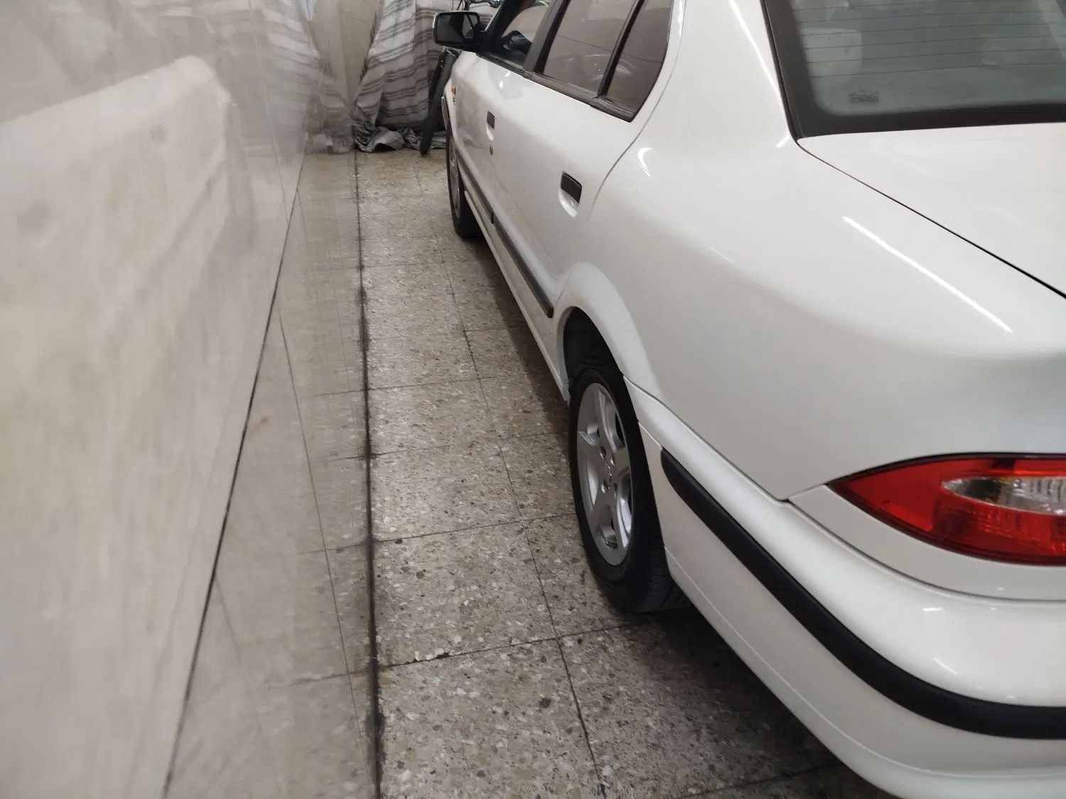 سمند LX XU7 - 1393