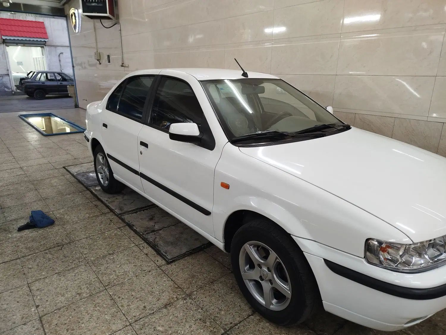 سمند LX XU7 - 1393