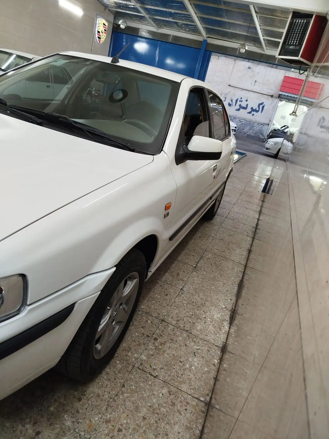 سمند LX XU7 - 1393