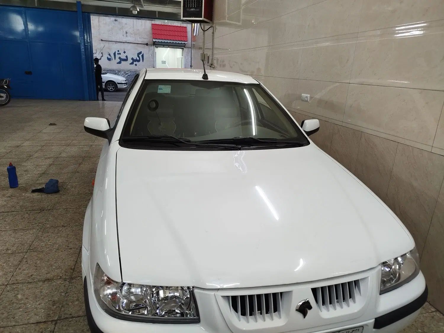 سمند LX XU7 - 1393
