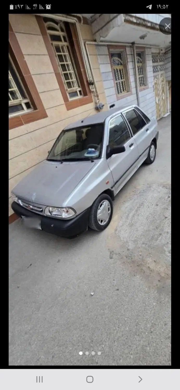 پراید 131 EX - 1392