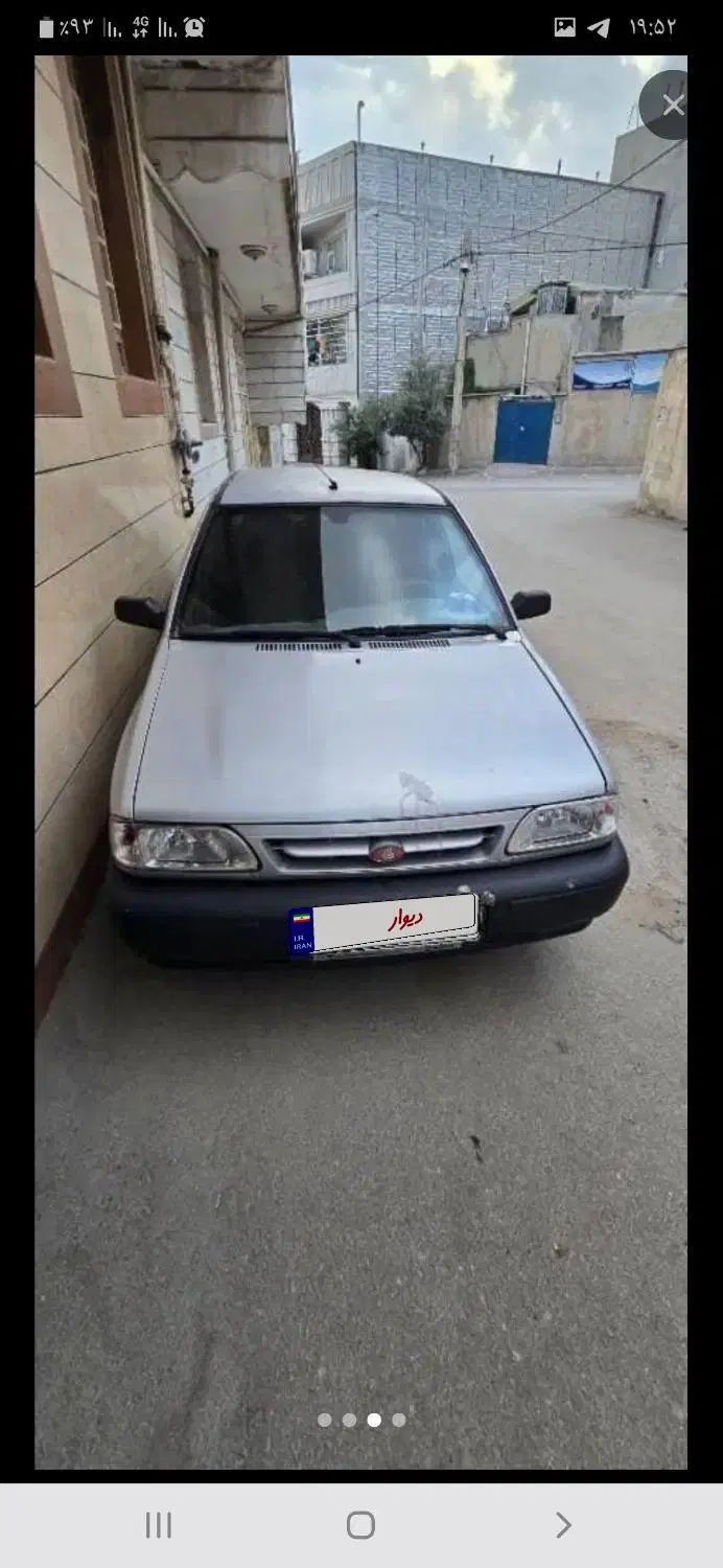 خودرو پراید، 131 آگهی ann_20119116