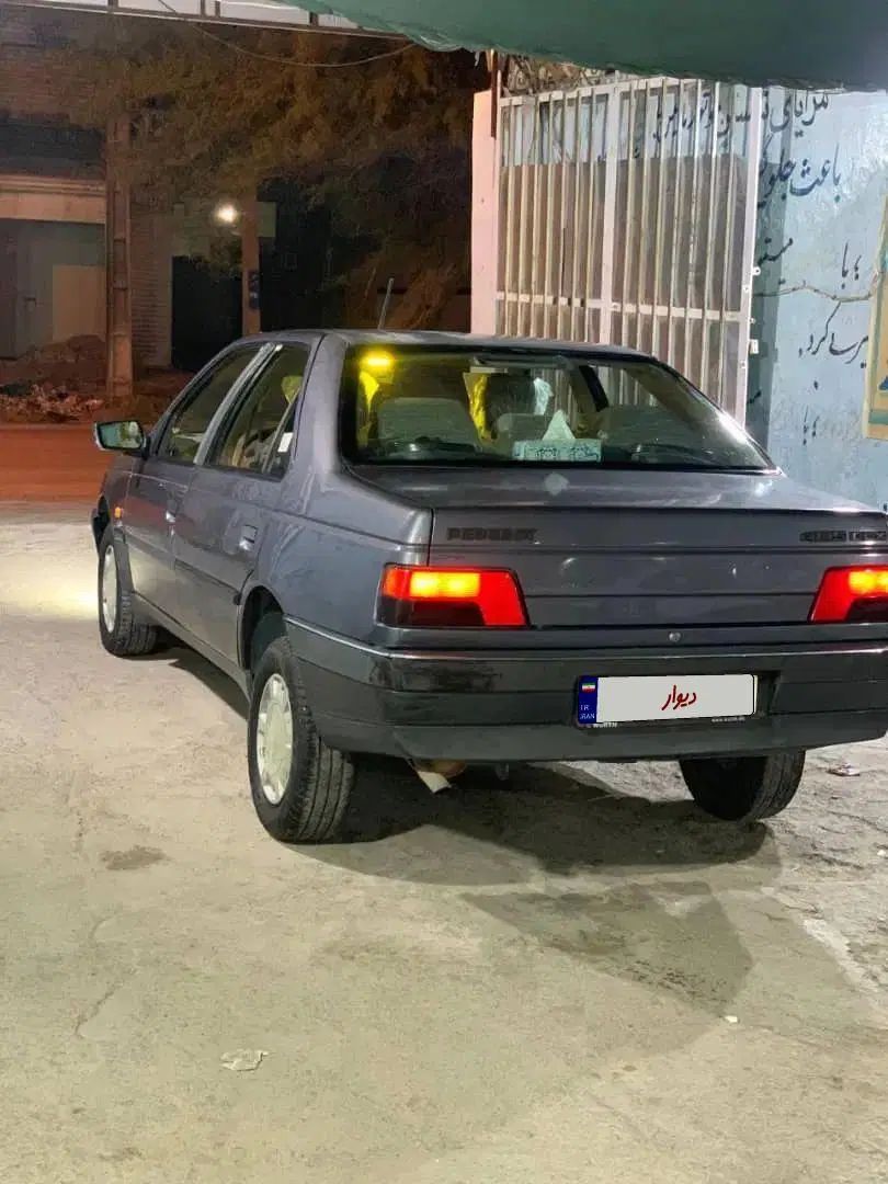 پژو 405 GLX - 1398
