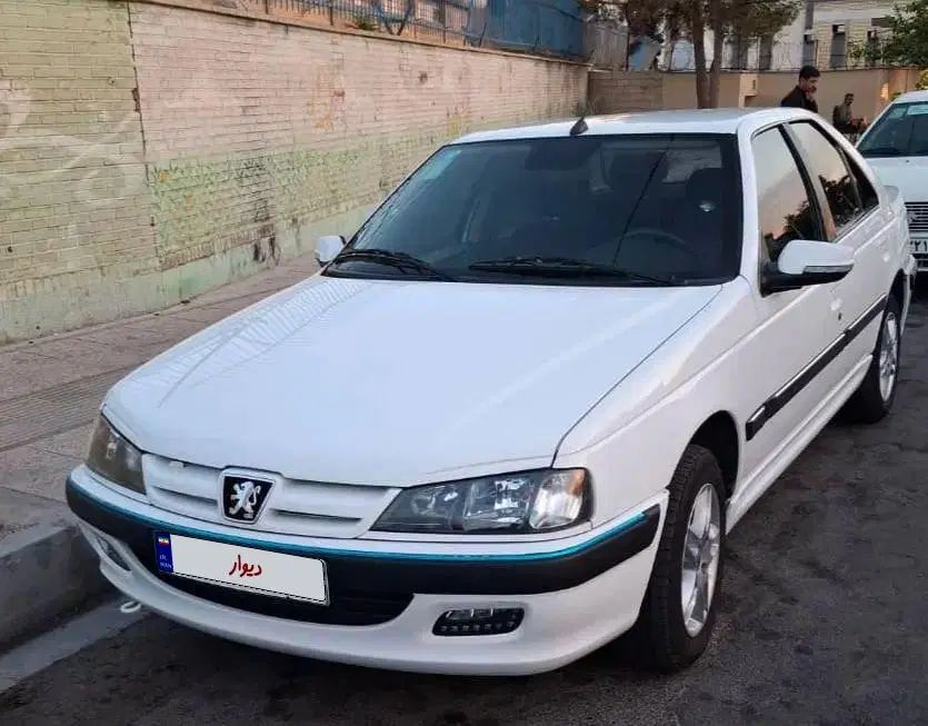 پژو پارس ELX-XU7P سفارشی - 1402