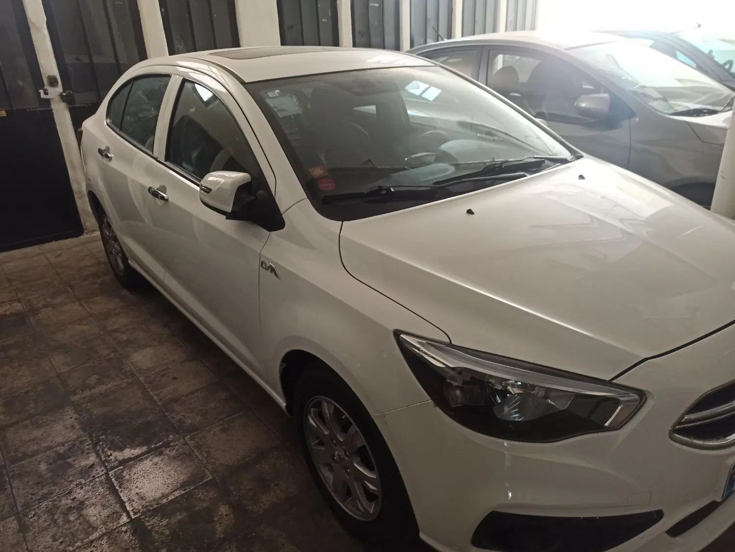 شاهین G اتوماتیک CVT - 1404