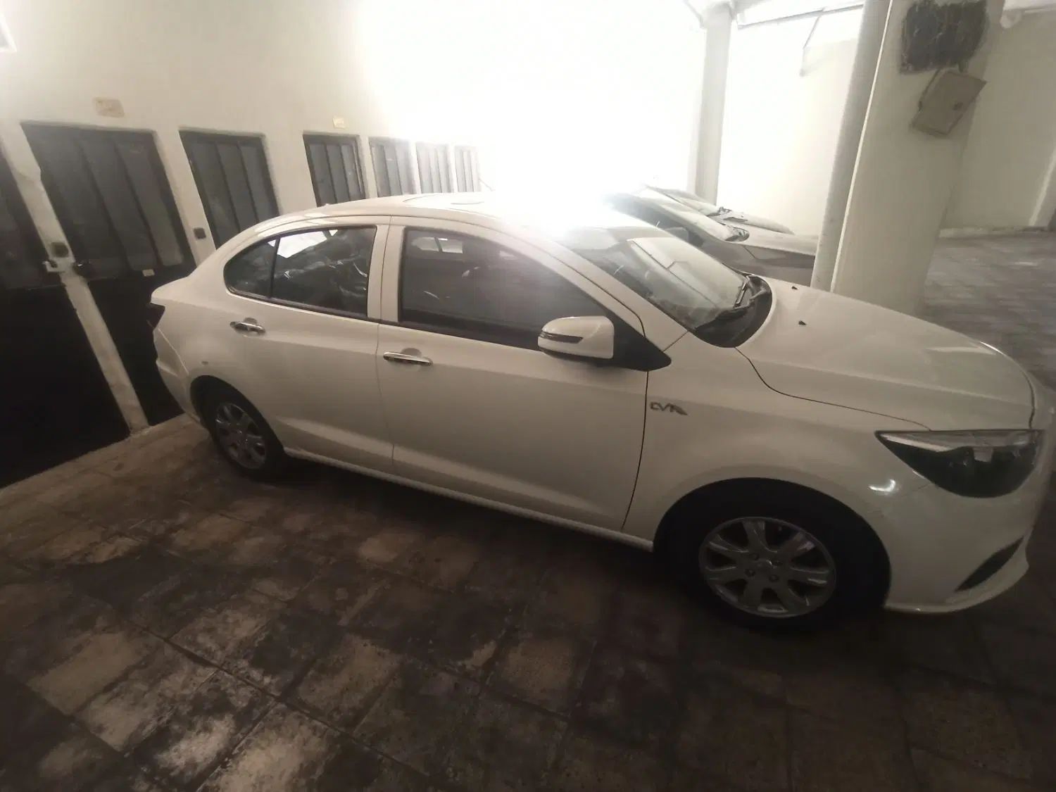 شاهین G اتوماتیک CVT - 1404