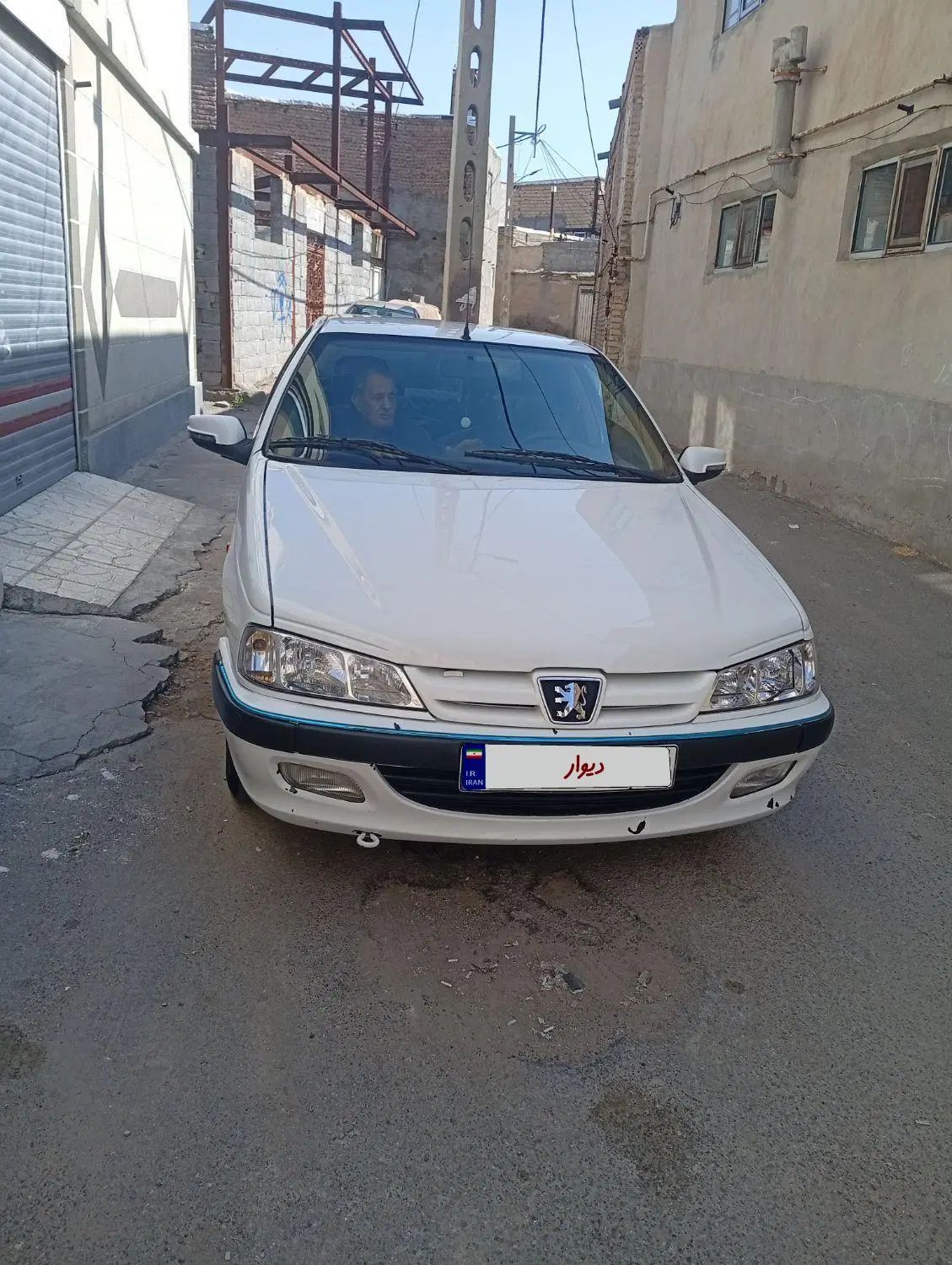 خودرو پژو، پارس آگهی ann_20119142