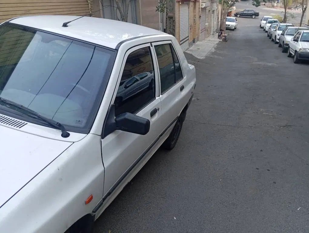 پراید 131 SE دوگانه سوز - 1395