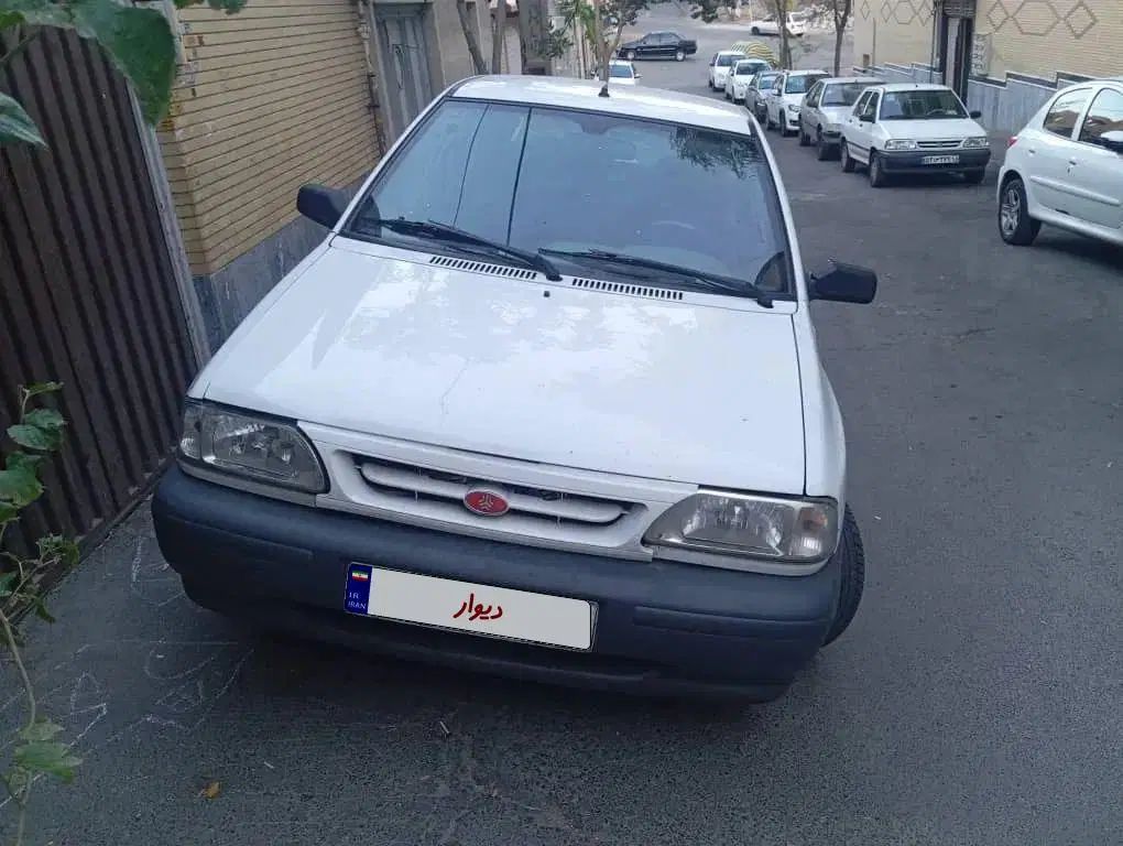 خودرو پراید، 131 آگهی ann_20119149