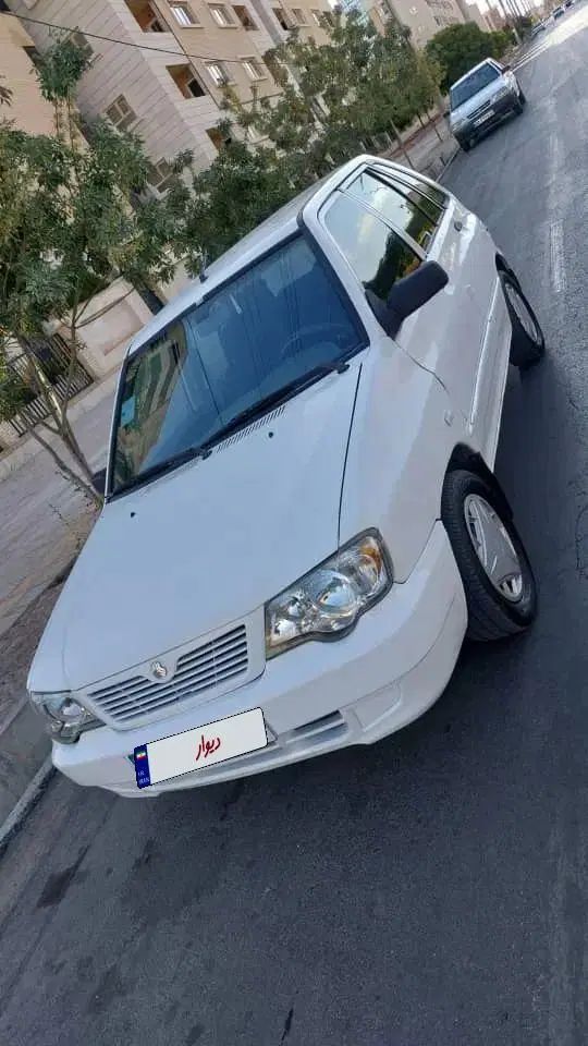 پراید 111 LE - 1393
