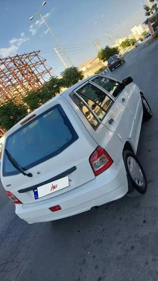 پراید 111 LE - 1393