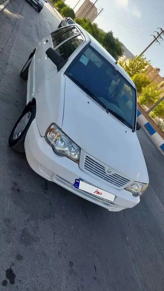 پراید 111 LE - 1393
