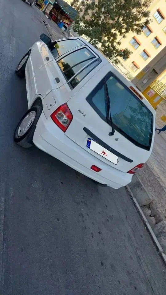 پراید 111 LE - 1393