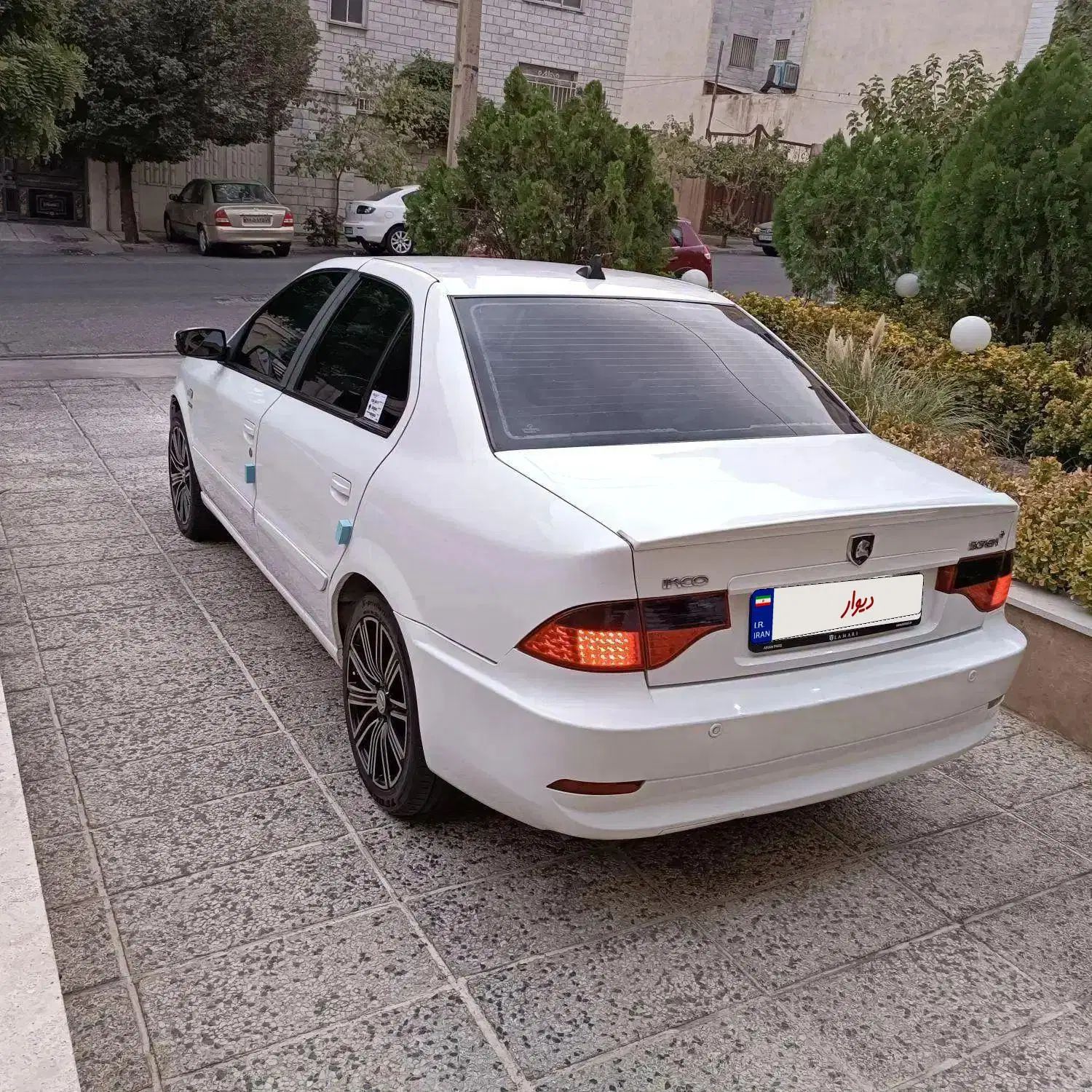 سمند سورن ELX EF7 - 1394