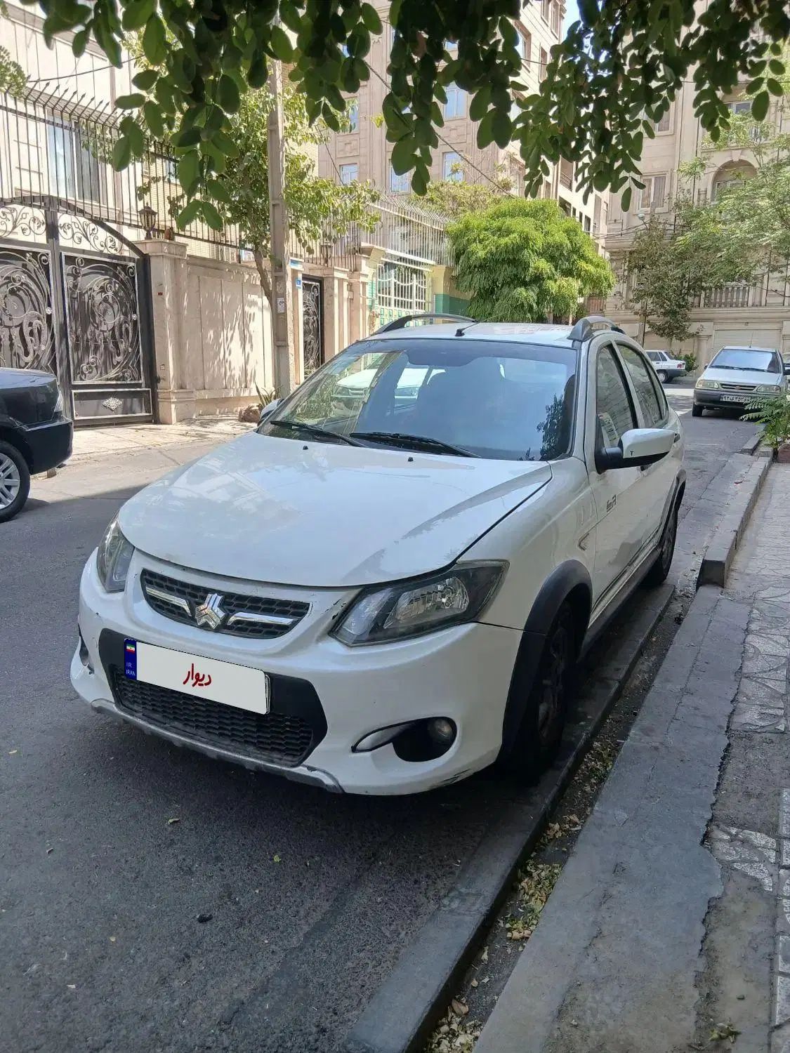 کوییک معمولی دنده‌ای - 1399