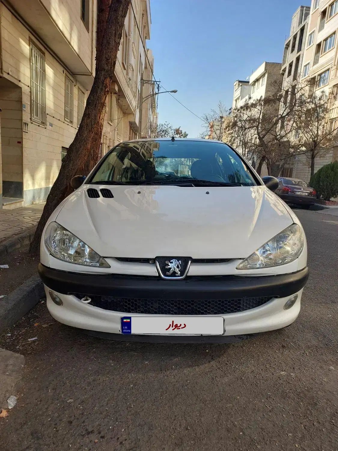 خودرو پژو، 206 آگهی ann_20119170