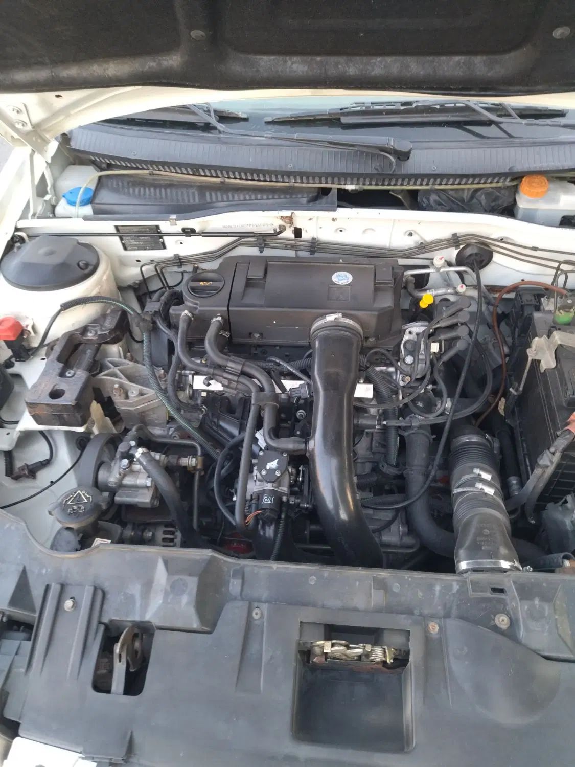 سمند LX XU7 - 1394