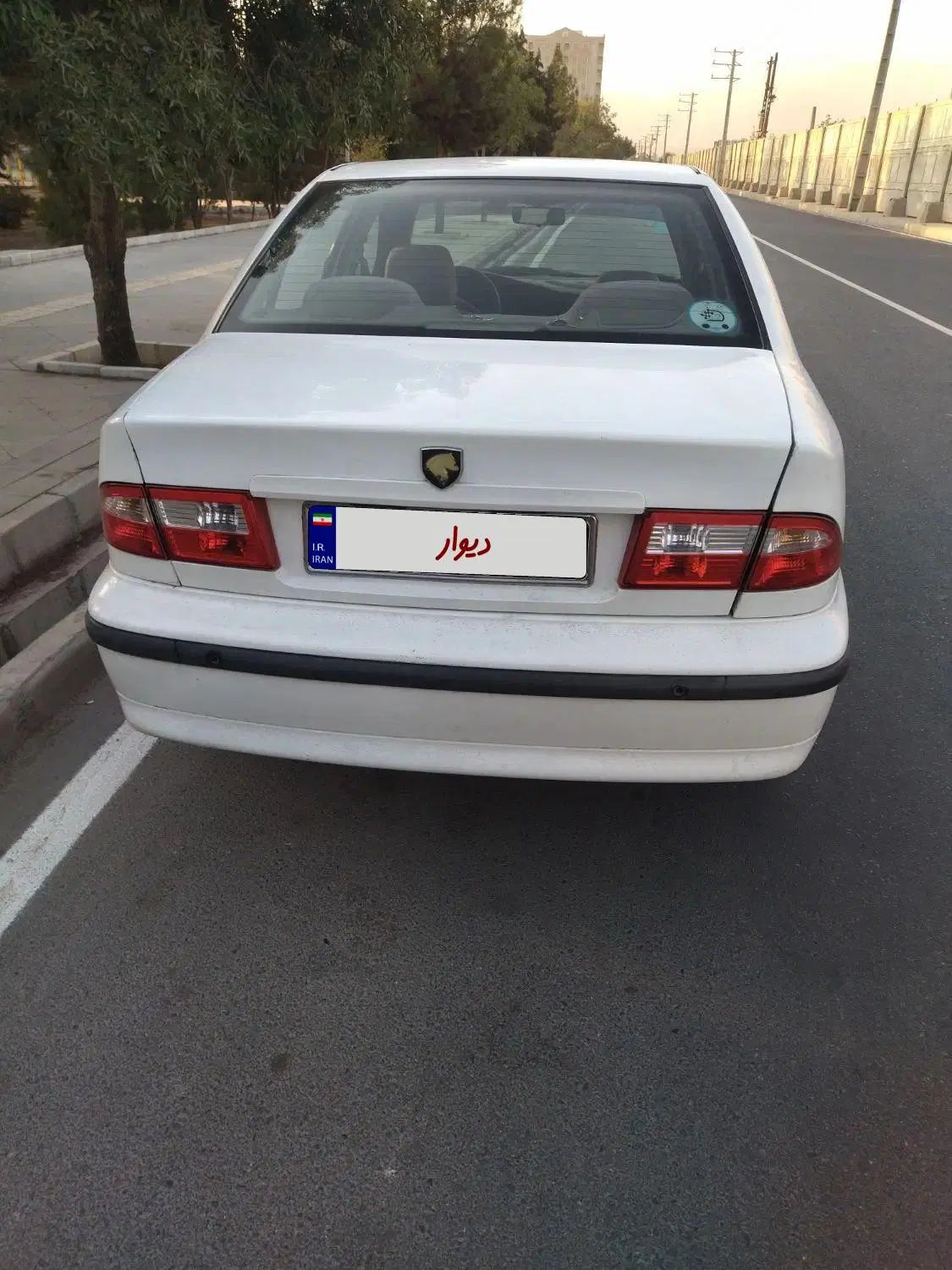 سمند LX XU7 - 1394