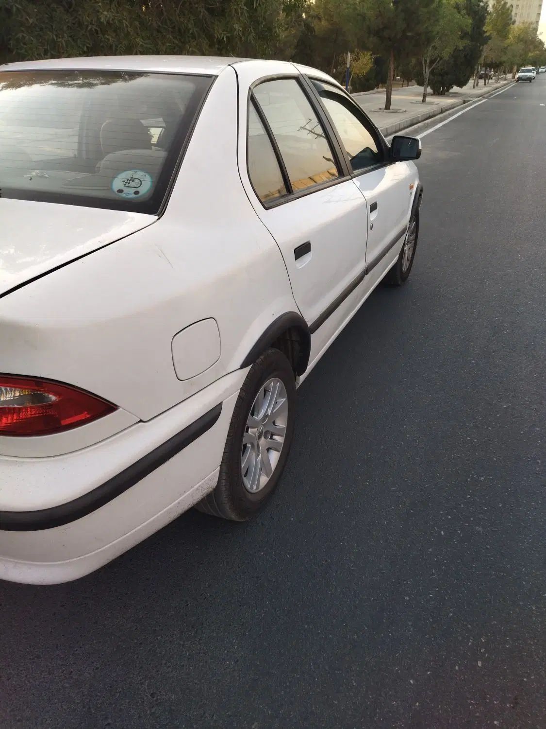 سمند LX XU7 - 1394
