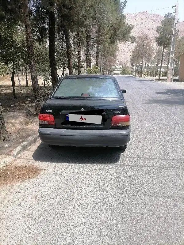 پراید 131 LE - 1391