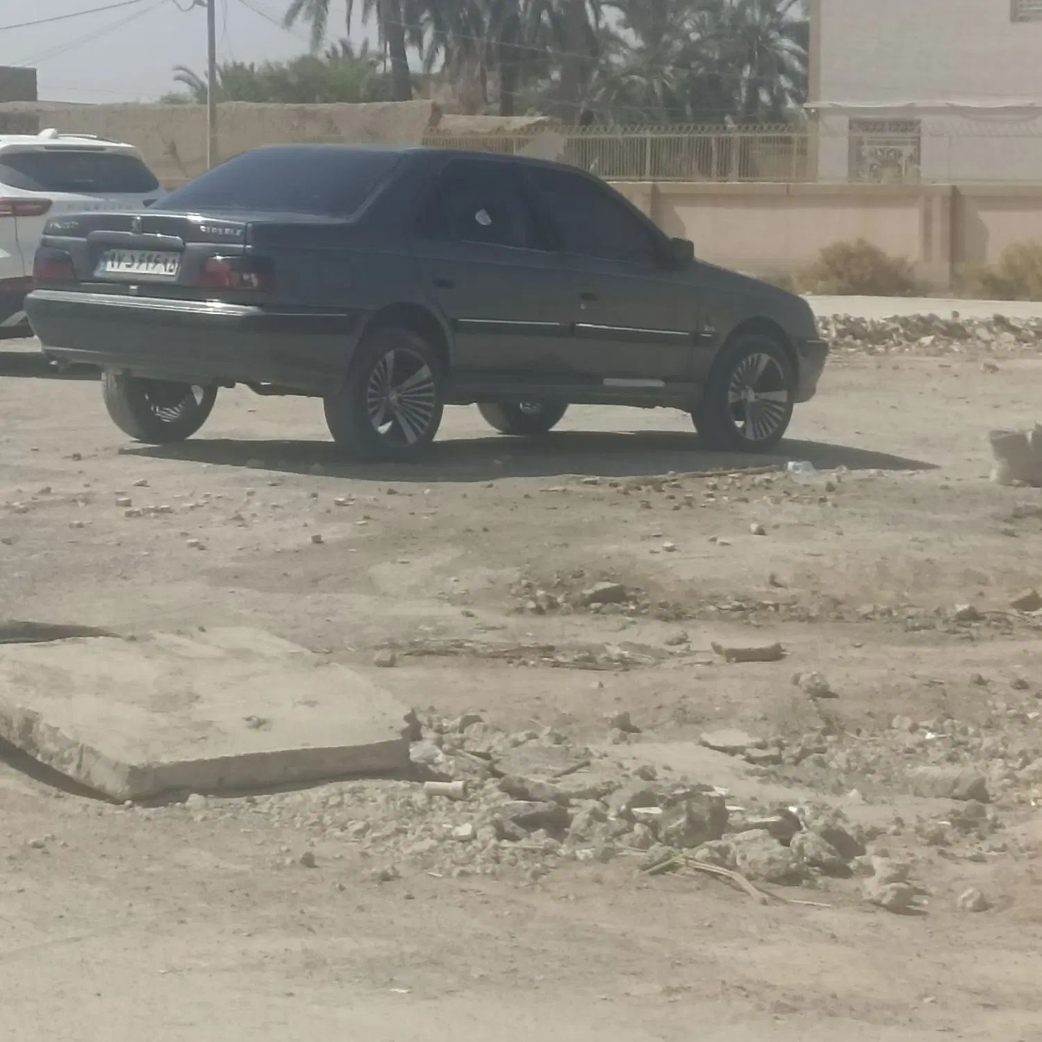 پژو پارس XU7ساده - 1384
