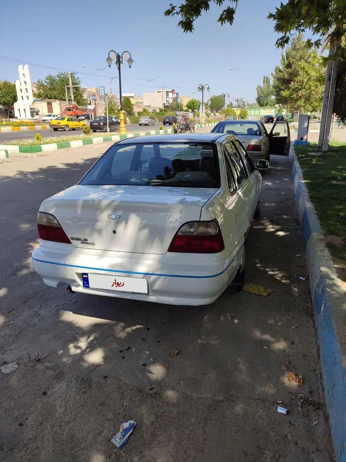 دوو سیلو سدان - 1380