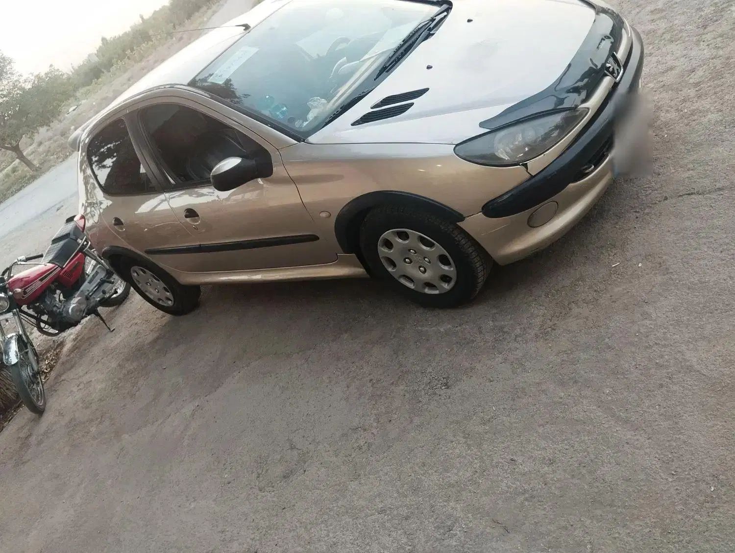 خودرو پژو، 206 آگهی ann_20119198