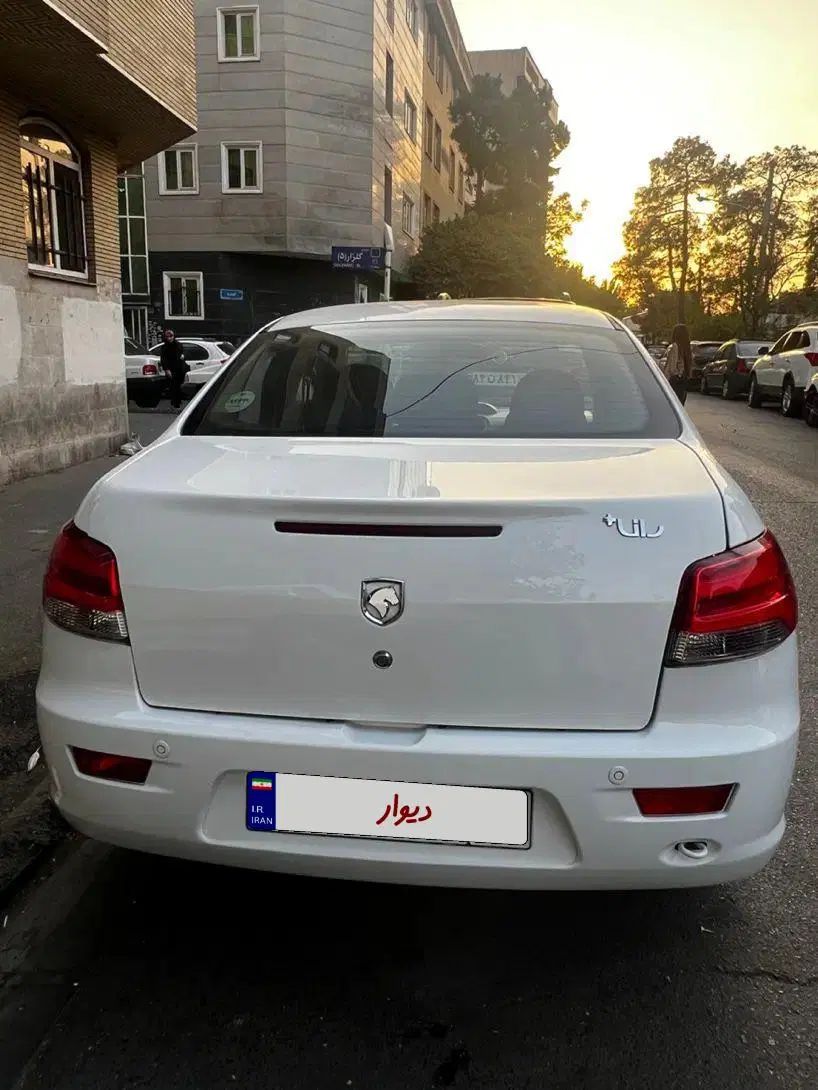 رانا پلاس سقف فلز - 1399