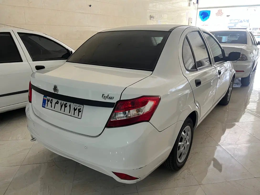 خودرو ساینا، EX آگهی ann_20119210