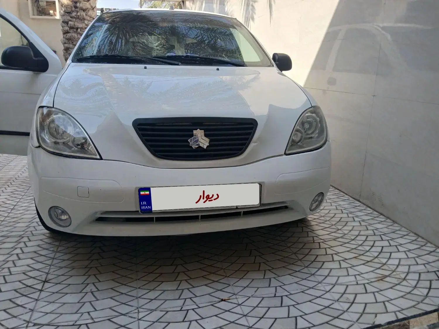 تیبا 2 EX رینگ آلومینیومی - 1399