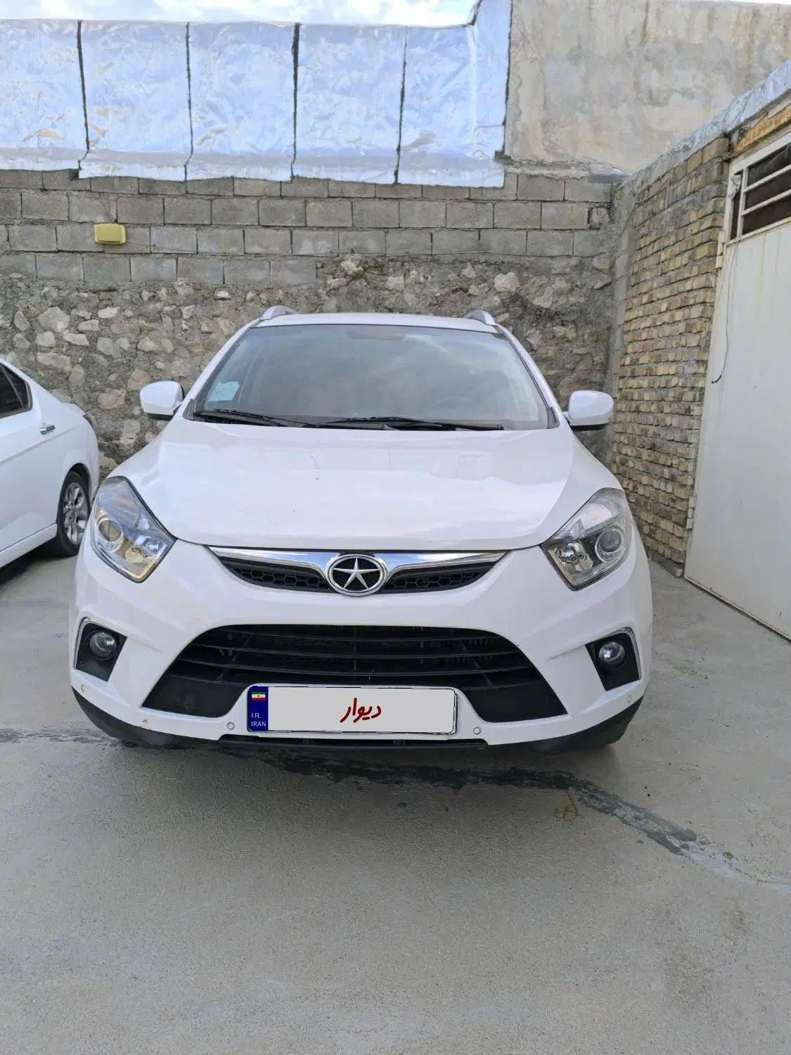 جک S5 اتوماتیک - 1397
