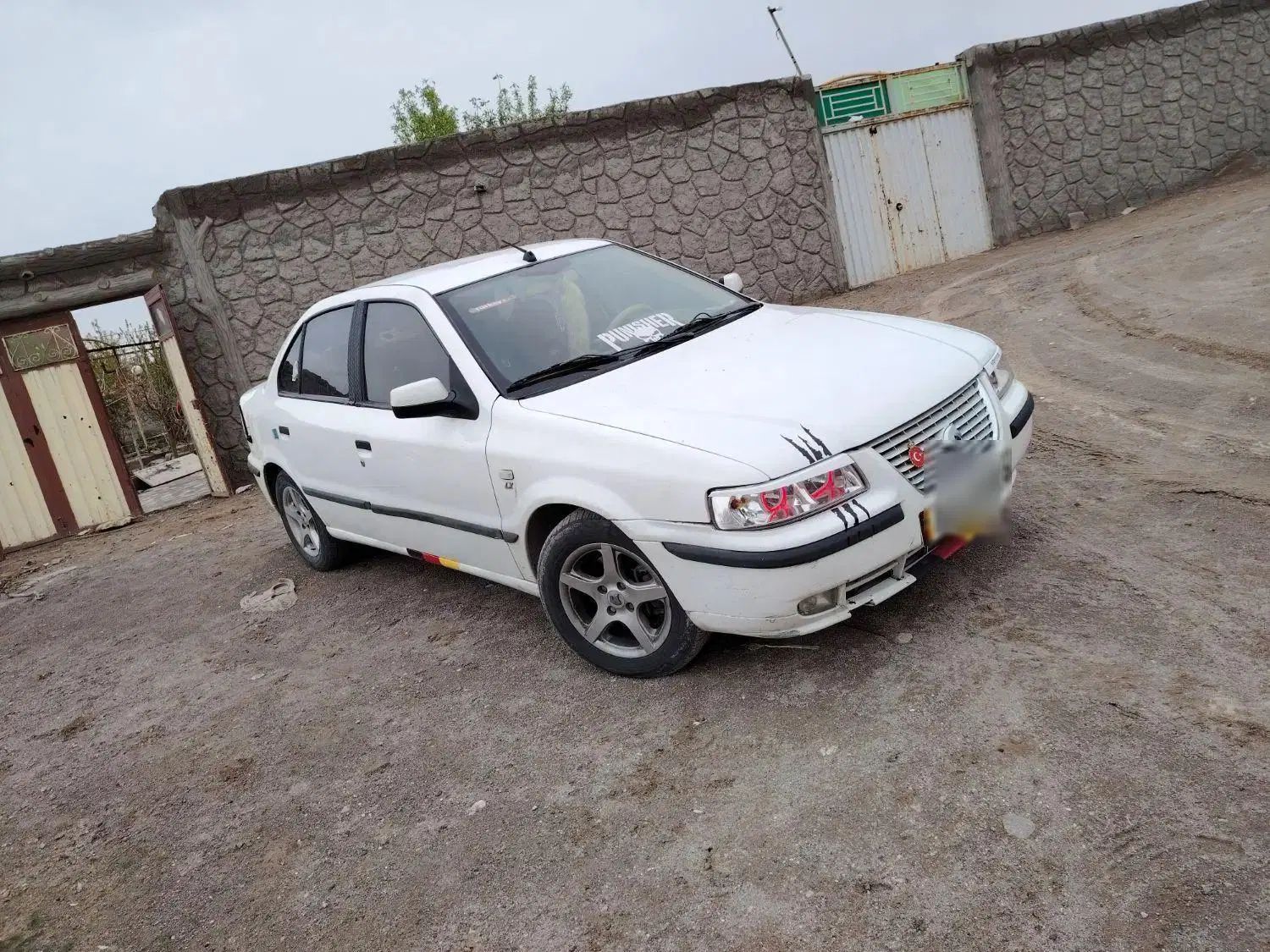 سمند LX XU7 - 1390