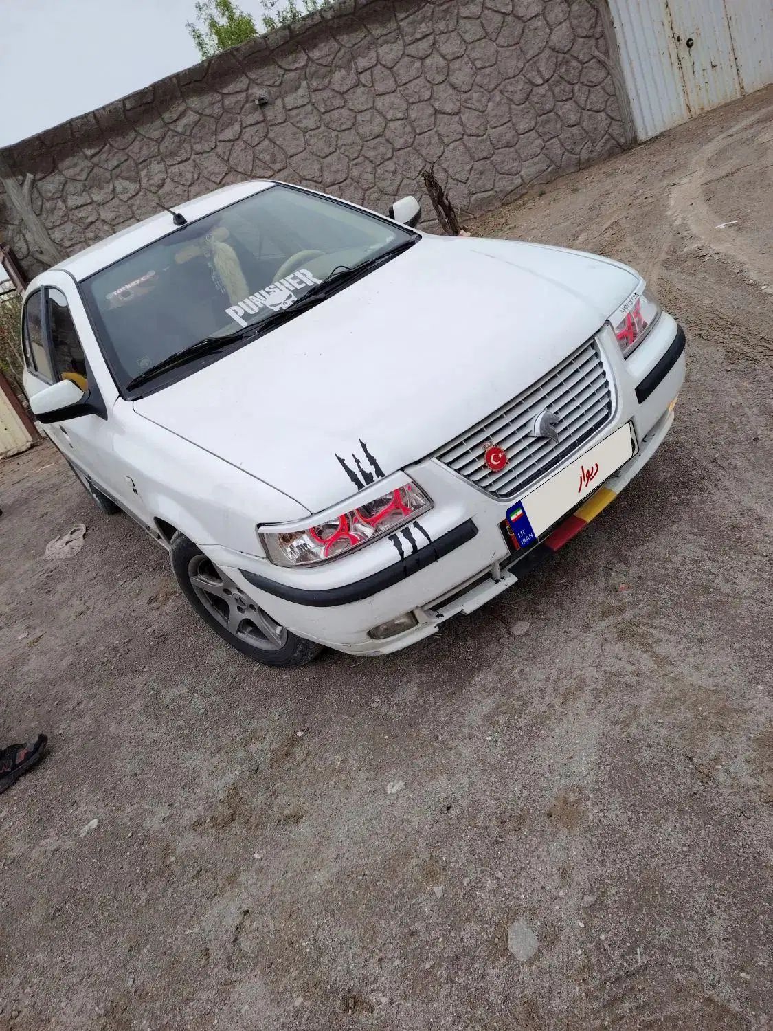 سمند LX XU7 - 1390