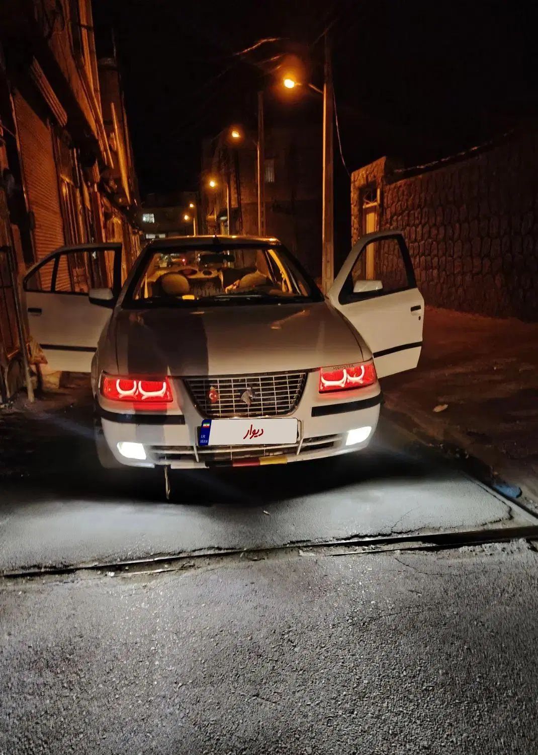 سمند LX XU7 - 1390