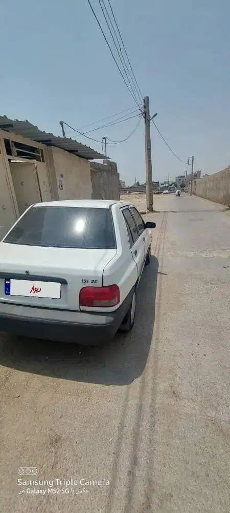 پراید 131 SE - 1395