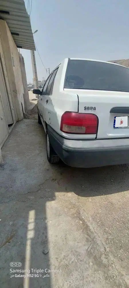پراید 131 SE - 1395