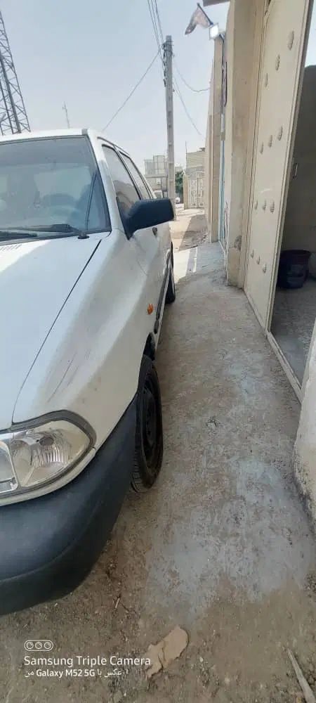 پراید 131 SE - 1395