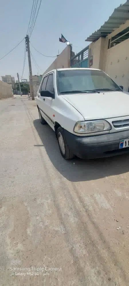 پراید 131 SE - 1395
