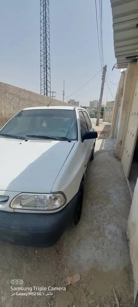 پراید 131 SE - 1395