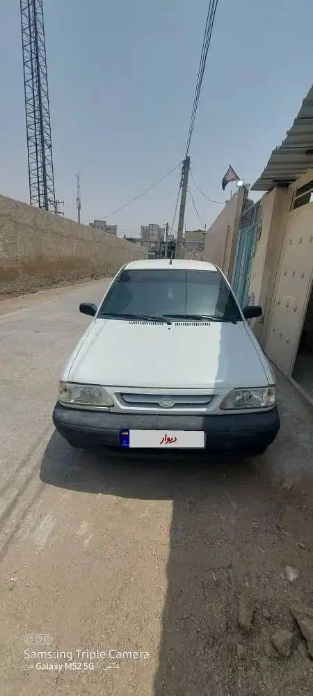 خودرو پراید، 131 آگهی ann_20119222