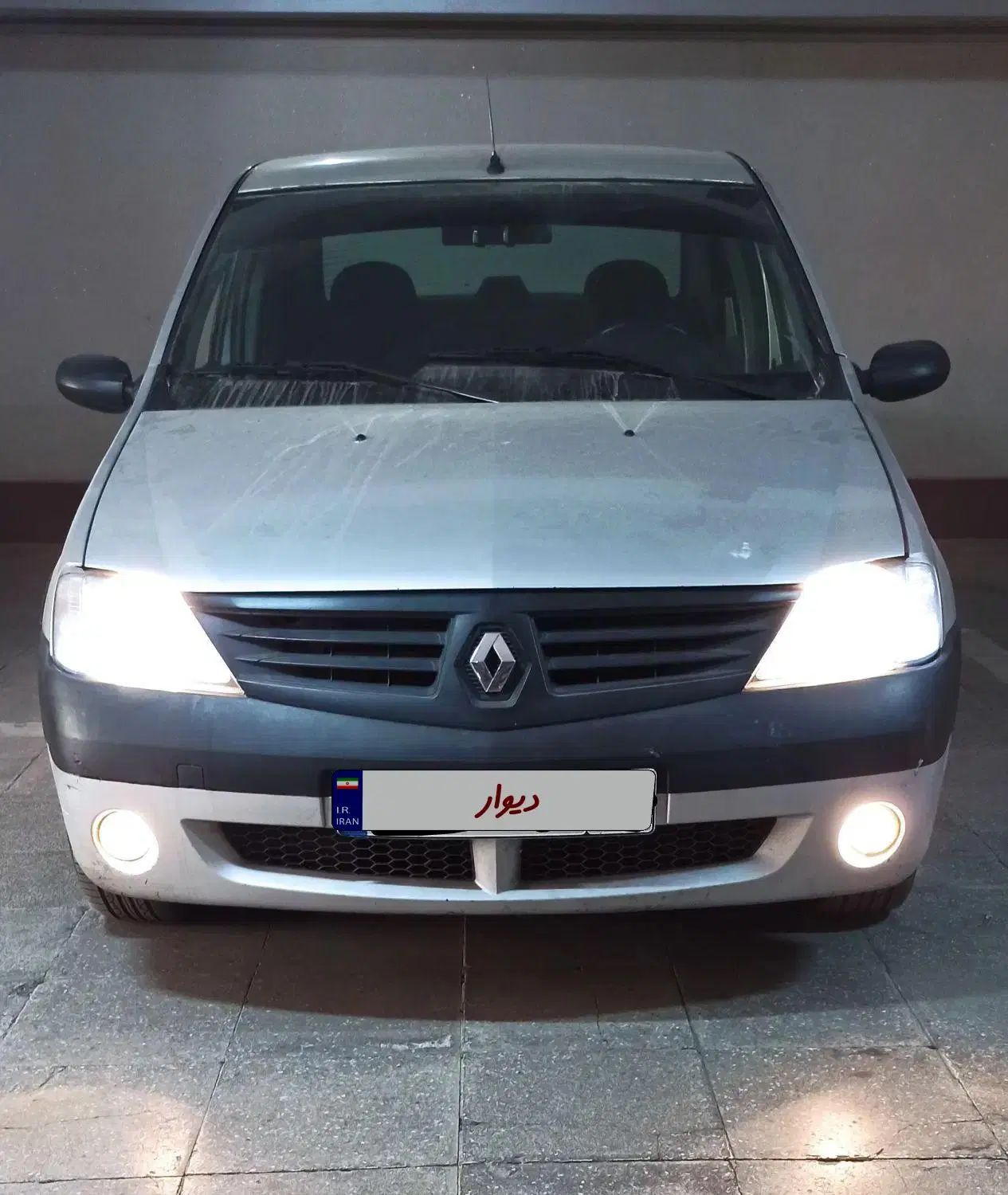 رنو تندر 90 E1 - 1387