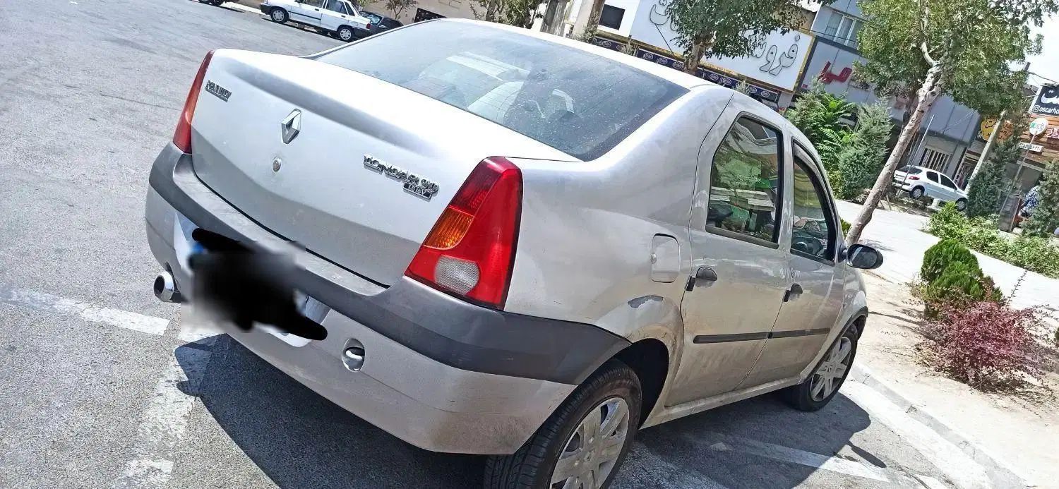 رنو تندر 90 E1 - 1387