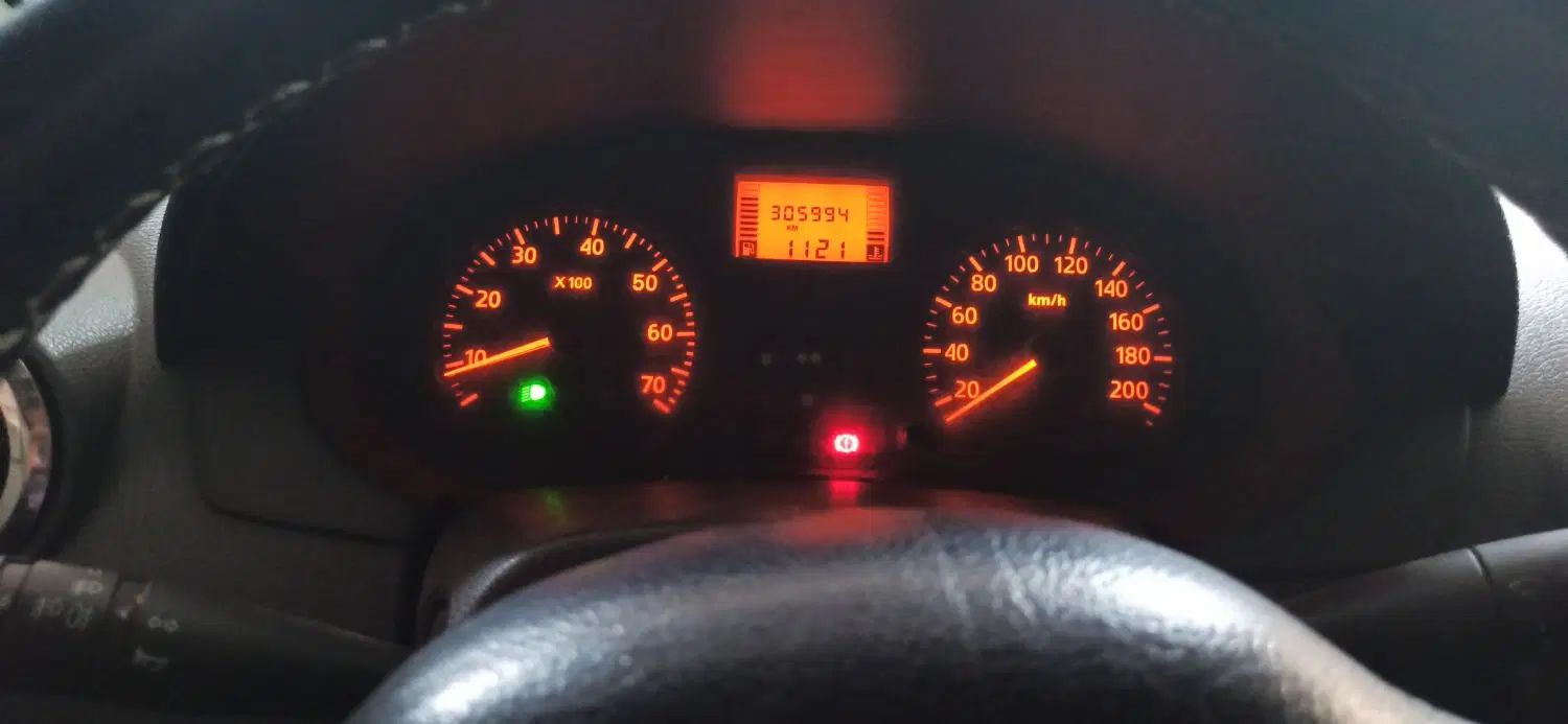 رنو تندر 90 E1 - 1387