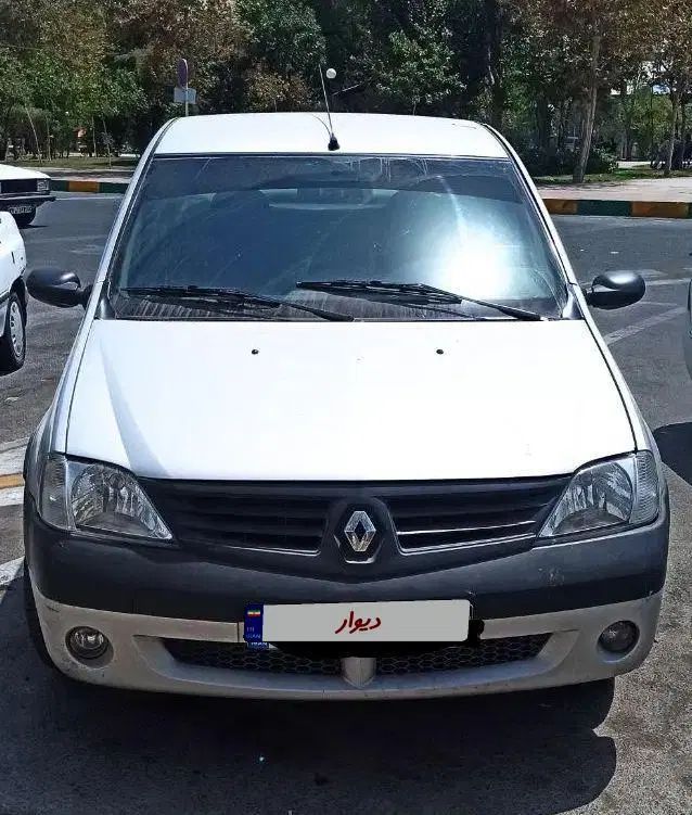 خودرو رنو، تندر 90 آگهی ann_20119223