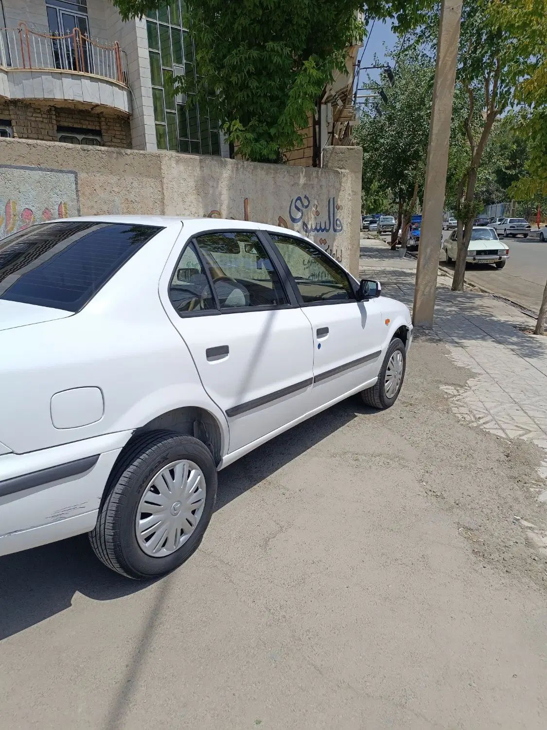 سمند LX EF7 دوگانه سوز - 1390